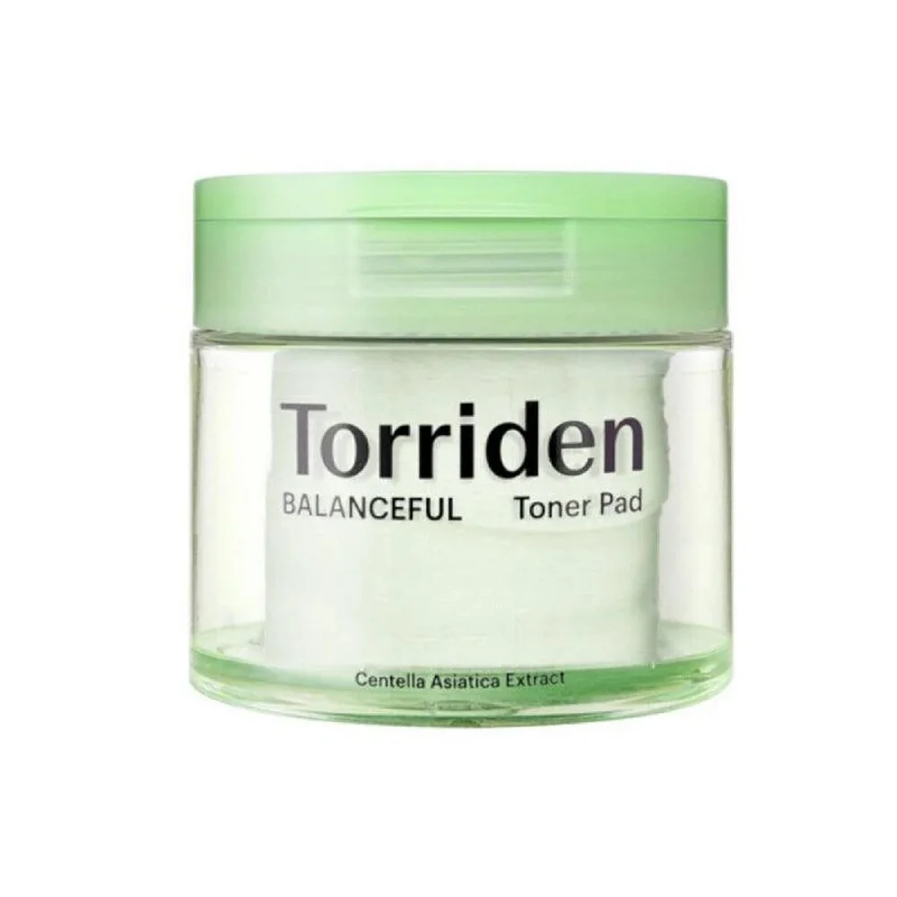 Φωτογραφία προϊόντος: TORRIDEN - BALANCEFUL - Cica Toner Pad 60pcs