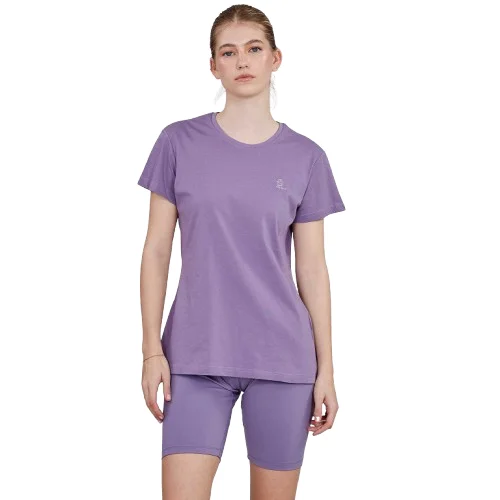 Φωτογραφία προϊόντος: Admiral Γυναικείο T-shirt Fusy 1121540007/Prpl Μωβ