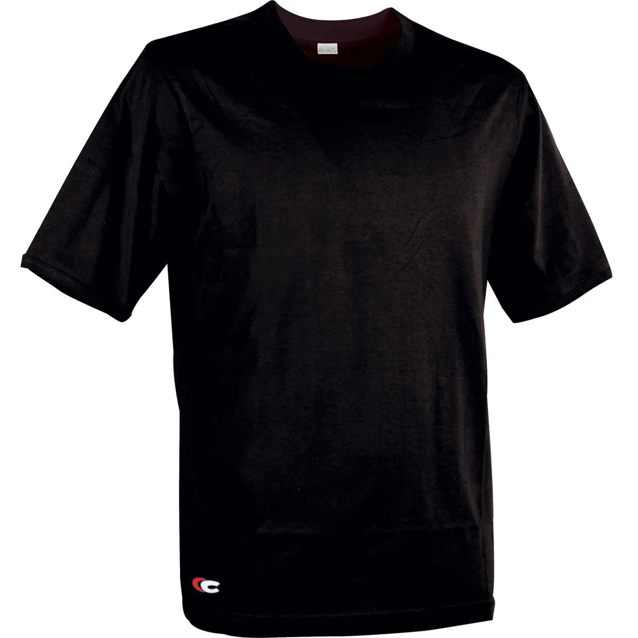 Φωτογραφία προϊόντος: T-Shirt Ανδρικό Cofra Zanzibar black
