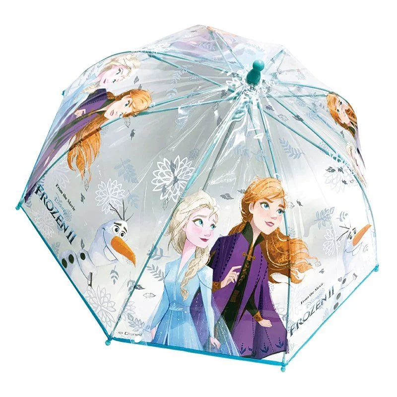 Φωτογραφία προϊόντος: Chanos παιδική ομπρέλα Frozen 2 με αυτόματο άνοιγμα 45cm -POE 3498