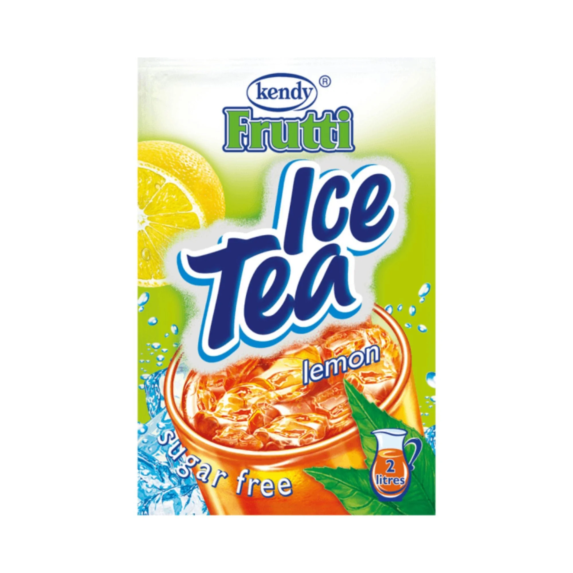 Φωτογραφία προϊόντος: Kendy Frutti κουτί Ice Tea Λεμόνι