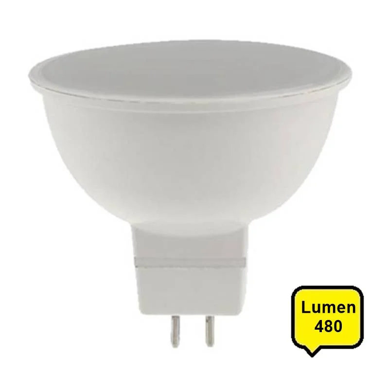 Φωτογραφία προϊόντος: EUROLAMP Spot LED MR16 6 Watt 105° Λευκό Φώς 12Volt