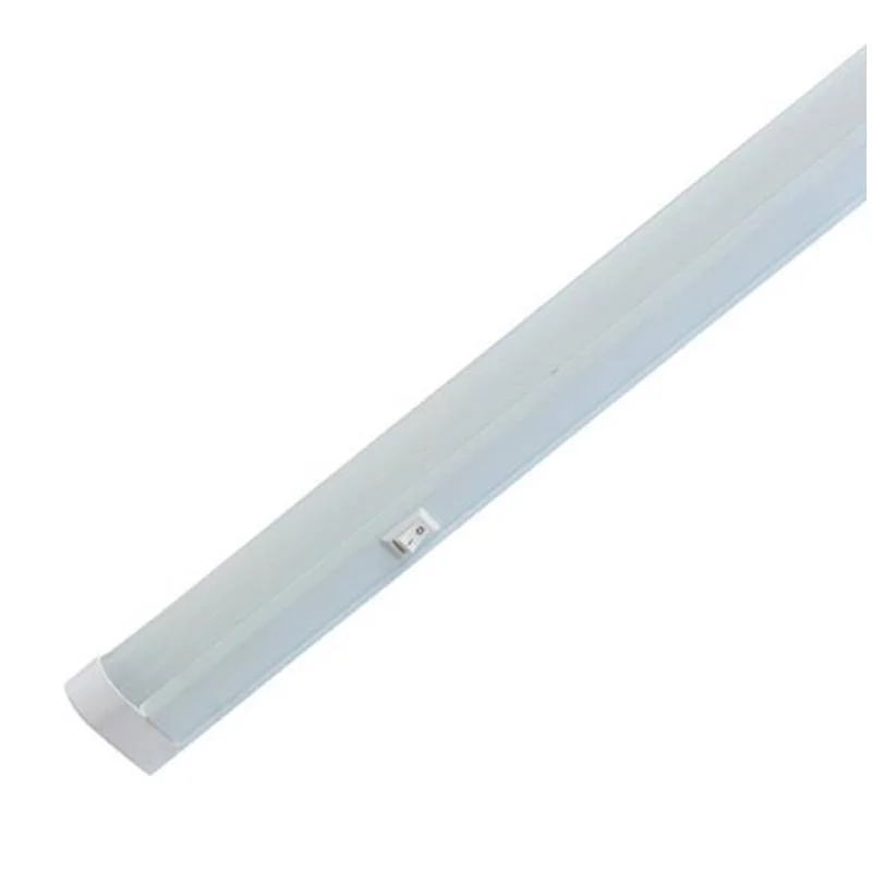 Φωτογραφία προϊόντος: EUROLAMP Φωτιστικό LED 60 cm 8 Watt 640 lumen Πάγκου Τοίχου κουζίνας επεκτεινόμενο Ψυχρό Λευκό 147-55303