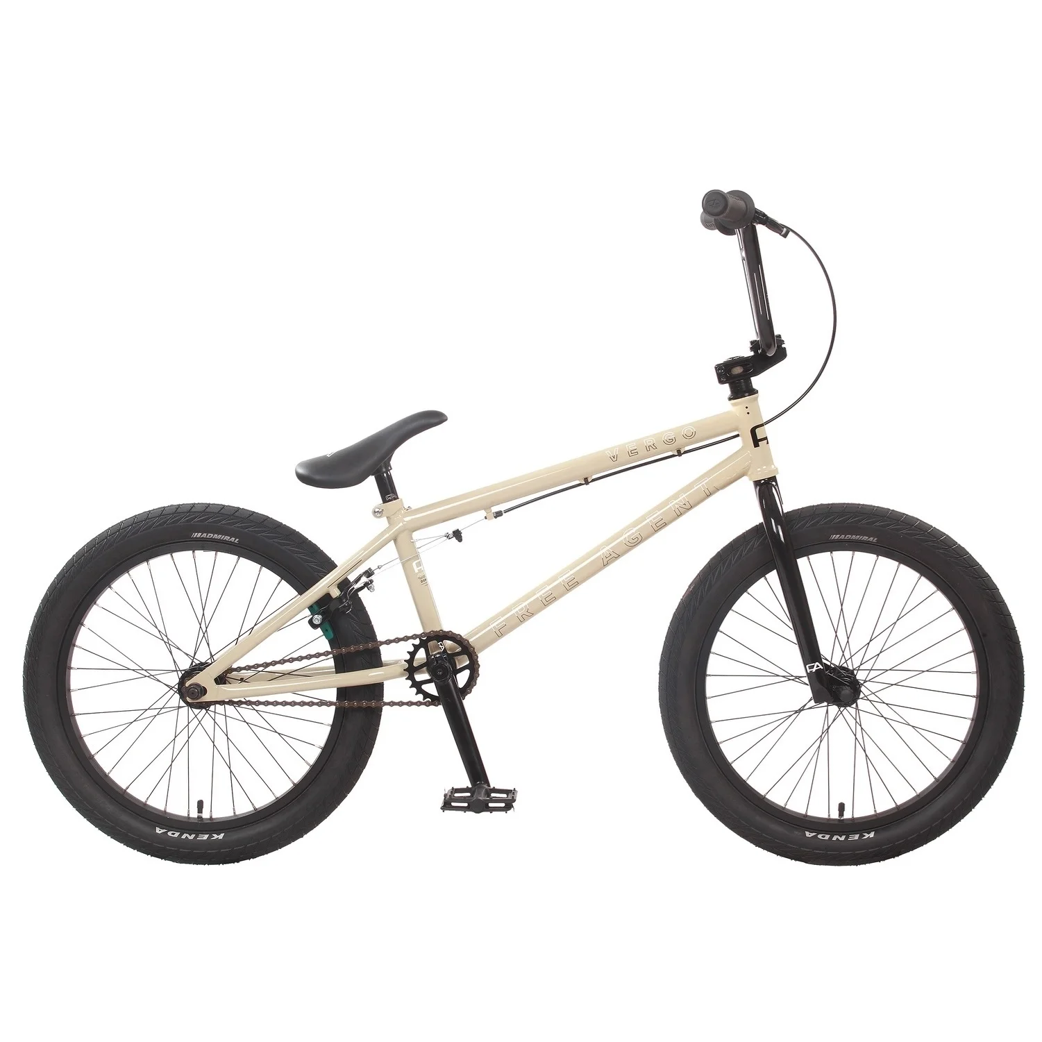 Φωτογραφία προϊόντος: FREEAGENT VERGO ΠΟΔΗΛΑΤΟ BMX 20” (TAN/BLACK) 2021
