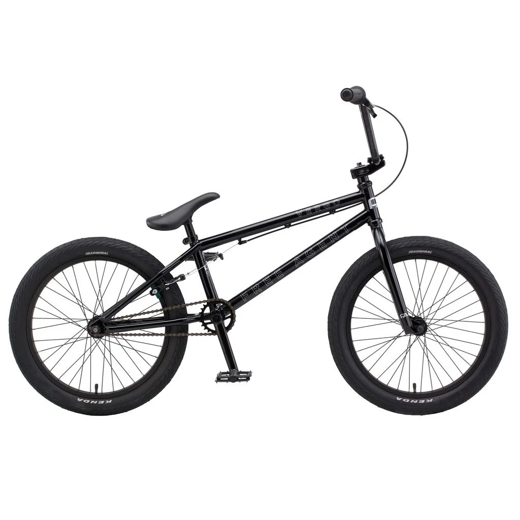 Φωτογραφία προϊόντος: FREEAGENT VERGO ΠΟΔΗΛΑΤΟ BMX 20” (BLACK) 2021