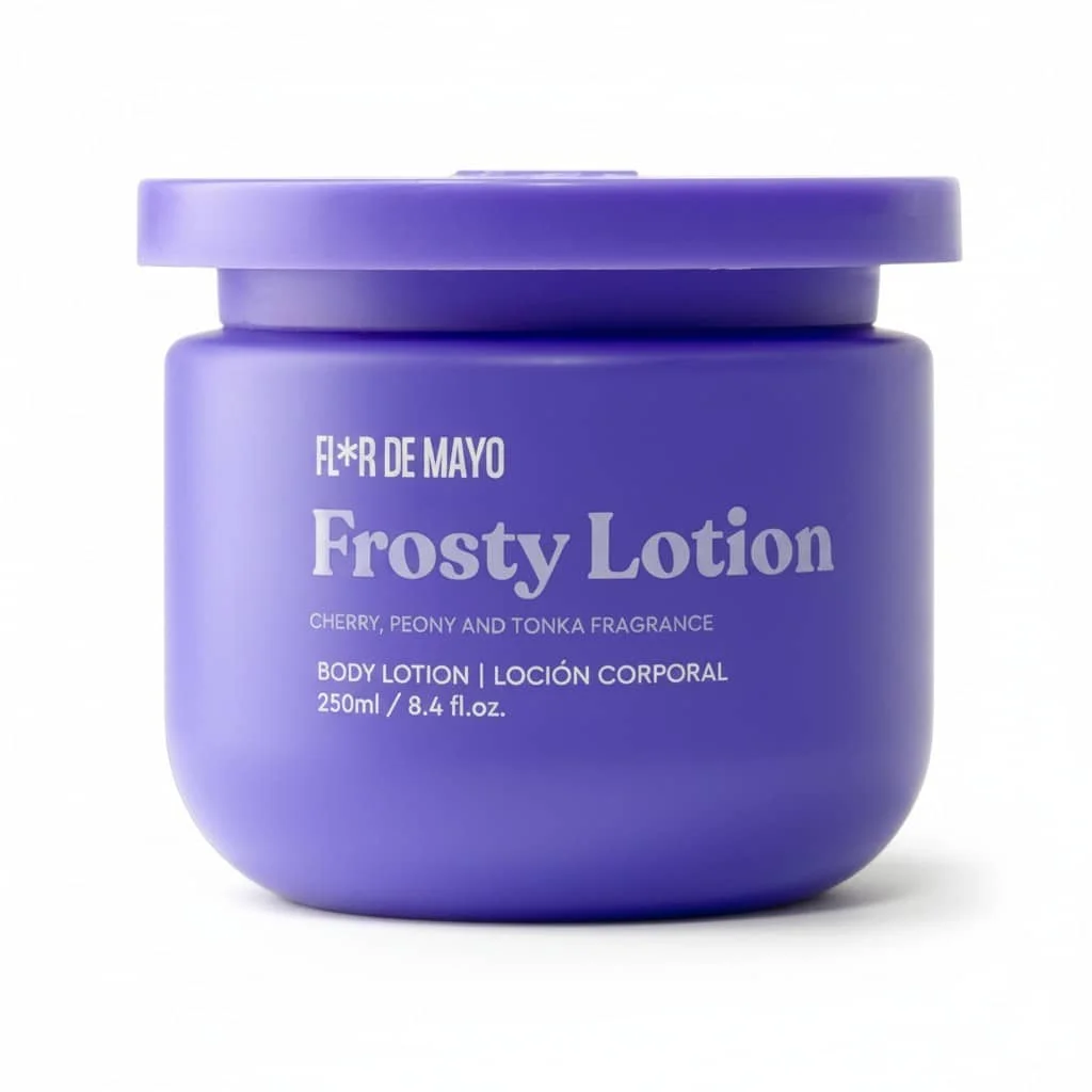 Φωτογραφία προϊόντος: FLOR DE MAYO 080624 FROSTY BODY LOTION 250ML