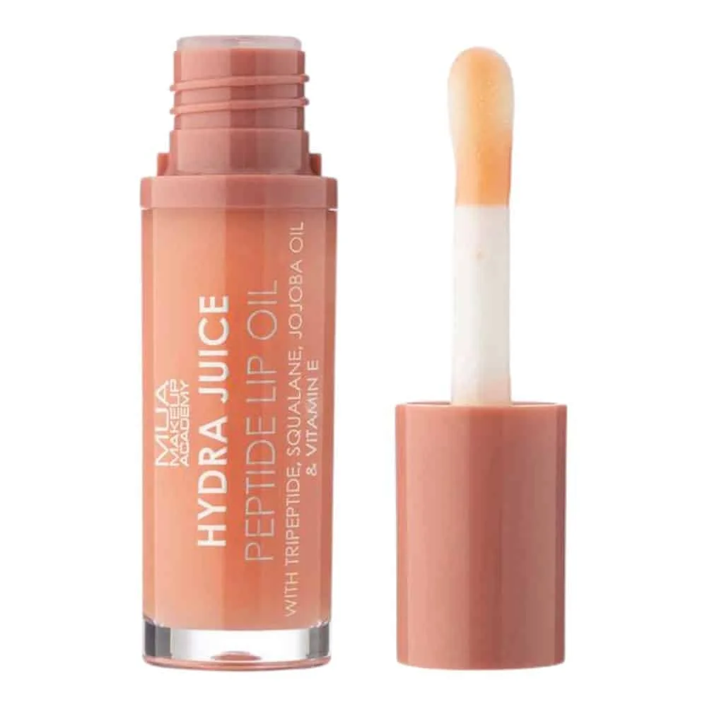Φωτογραφία προϊόντος: MUA 301580 PEPTIDE LIP OIL-CARAMEL GLAZE 7GR