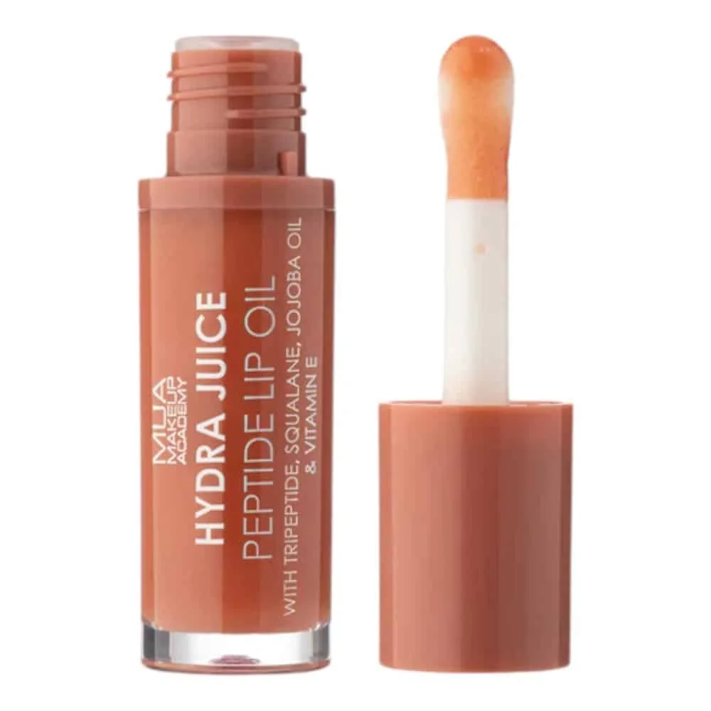 Φωτογραφία προϊόντος: MUA 301581 PEPTIDE LIP OIL-HEARTFELT HUN 7GR