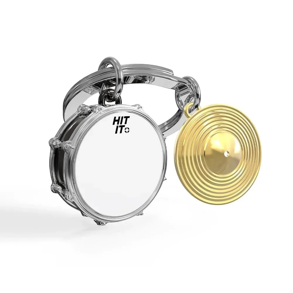 Φωτογραφία προϊόντος: METALMORPHOSE TM376-01 ΜΠΡΕΛOΚ MUSIC COLLECTION DRUMS