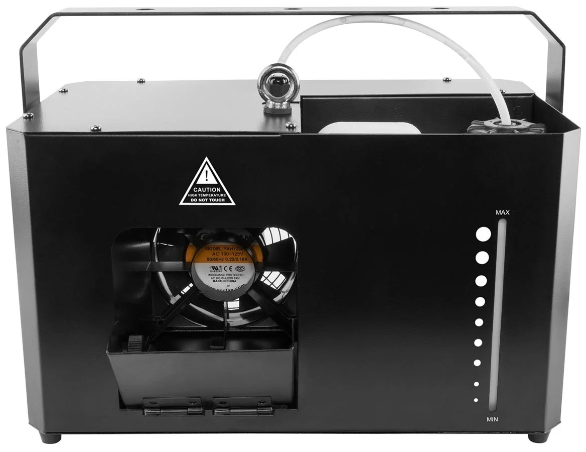 Φωτογραφία προϊόντος: Chauvet Dj HURRICANE HAZE-4D - Μηχανή ομίχλης DMX 2 καναλιών 1120W