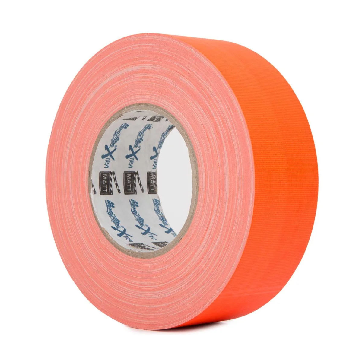 Φωτογραφία προϊόντος: Le Mark MAGTAPE XTRA Matt 50mm X 50m Fluorescent Orange - Υφασμάτινη ταινία gaffer