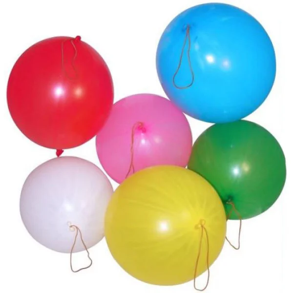 Φωτογραφία προϊόντος: Maskarata 50τεμ μπαλόνιa latex Bunchball Swan, m8069