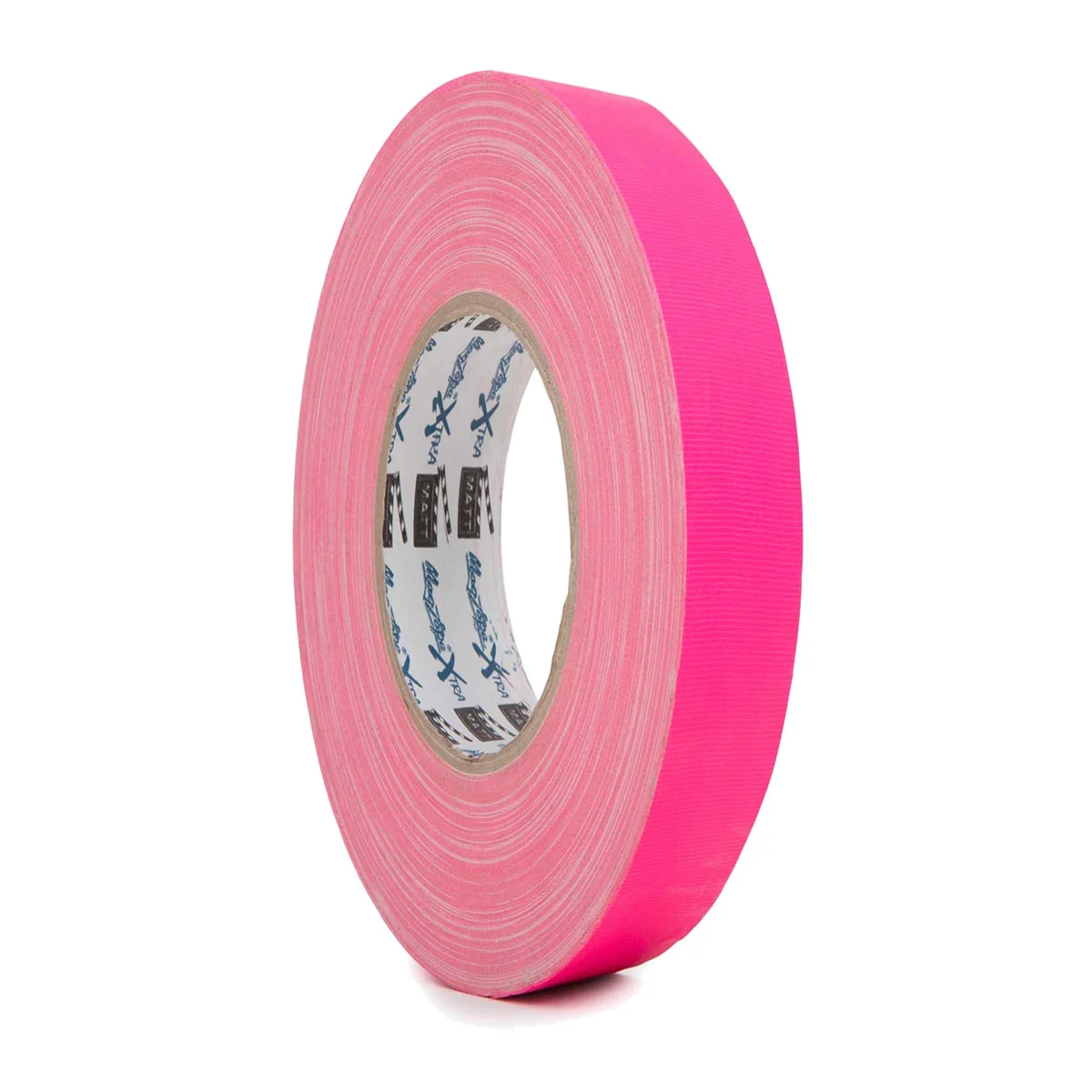 Φωτογραφία προϊόντος: Le Mark MAGTAPE XTRA Matt 25mm X 50m Fluorescent Pink - Υφασμάτινη ταινία gaffer