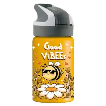 Φωτογραφία προϊόντος: Laken Παγούρι Θερμός Good Vibees 350ml