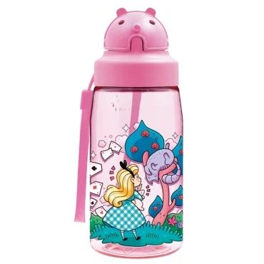 Φωτογραφία προϊόντος: Laken Παγούρι Alice in Wonderland Tritan 450ml - Πώμα OBY