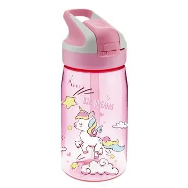 Φωτογραφία προϊόντος: Laken Παγούρι Uni Dreams Tritan 450ml με Πώμα Summit