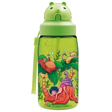 Φωτογραφία προϊόντος: Laken Παγούρι The Jungle Book Tritan 450ml - Πώμα OBY
