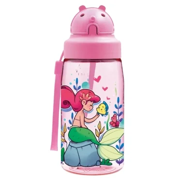 Φωτογραφία προϊόντος: Laken Παγούρι The Little Mermaid Tritan 450ml - Πώμα OBY
