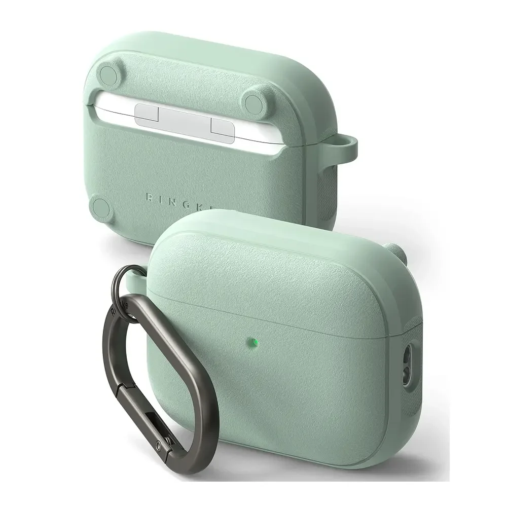 Φωτογραφία προϊόντος: Ringke Θήκη Onyx Magnetic Magsafe Apple AirPods Pro 3 Mint