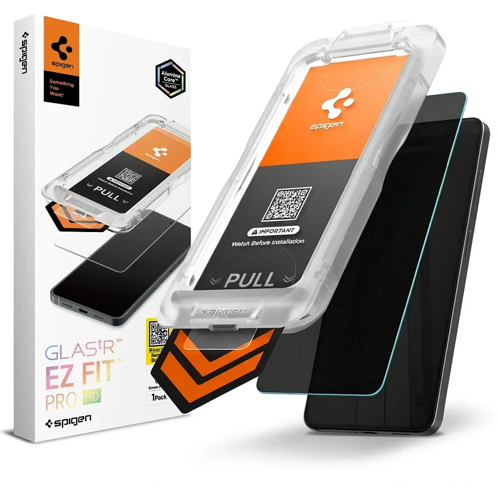 Φωτογραφία προϊόντος: Spigen GLAS.TR “EZ Fit Pro AC” HD Samsung Galaxy S26 Privacy