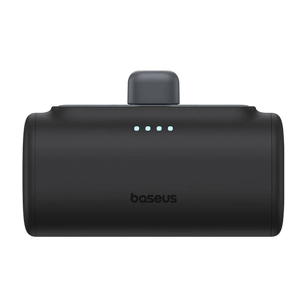 Φωτογραφία προϊόντος: Baseus Compact Lightning Powerbank OS 5000mAh 20W Black