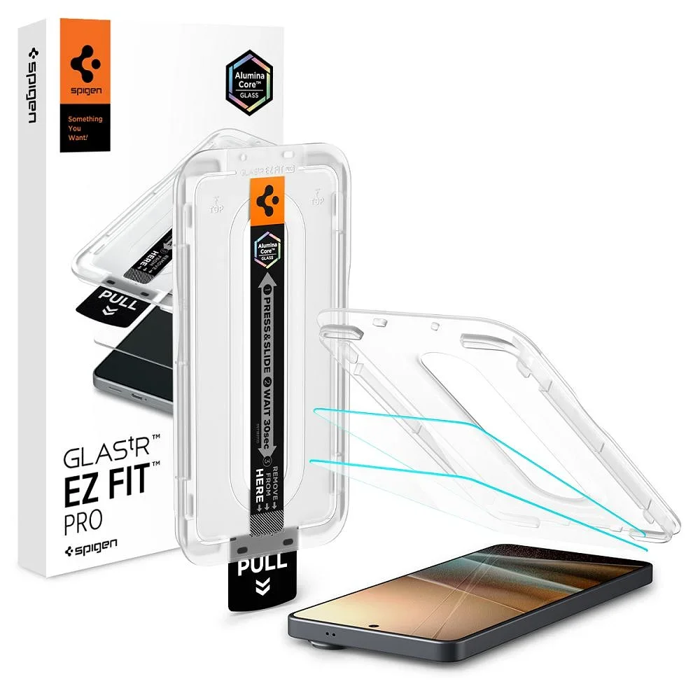 Φωτογραφία προϊόντος: Spigen Αντιανακλαστικό GLAS.TR “EZ Fit Pro AC” Anti Reflection 2-Pack Samsung Galaxy S26 Ultra Clear