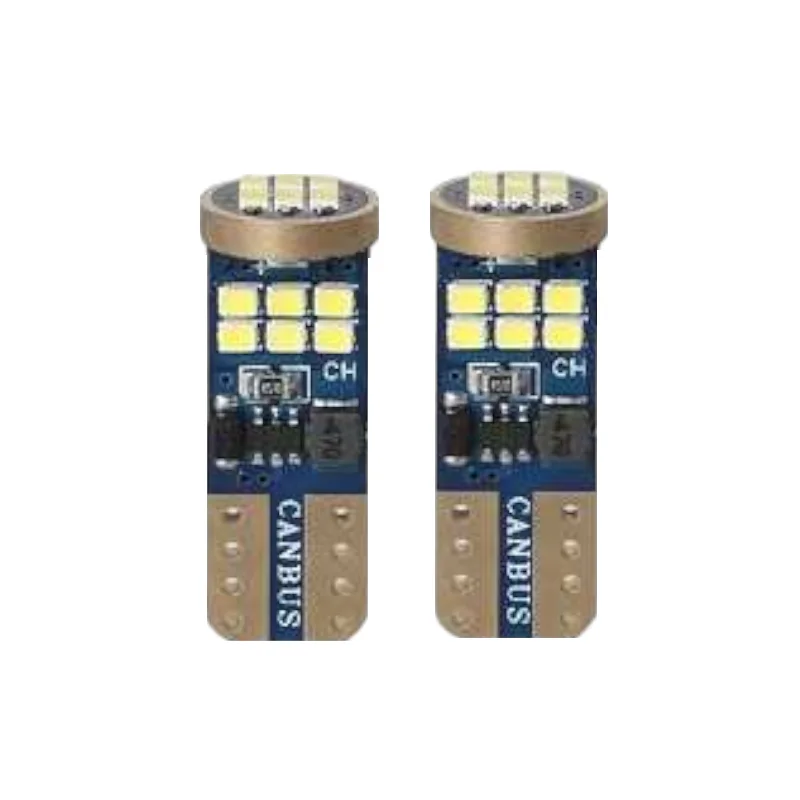 Φωτογραφία προϊόντος: Raistar Λαμπτήρες LED - T10 - Canbus - R-DT10J-01AU - 2pcs - 110196