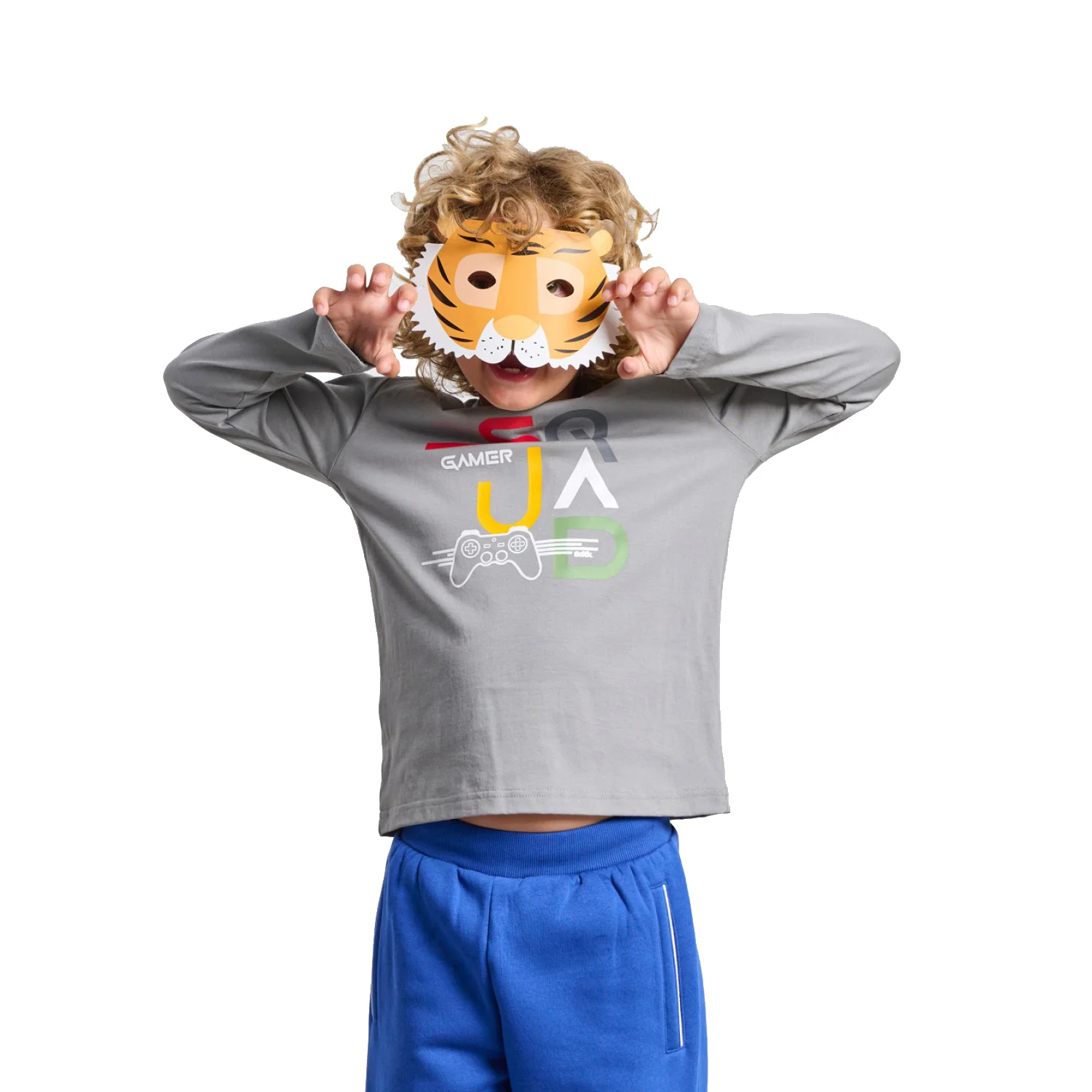 Φωτογραφία προϊόντος: BodyTalk BDTK JR BOY T-SHIRT LS (1252-752226-00509) ΜΠΛΟΥΖΑ ΠΑΙΔΙΚΗ