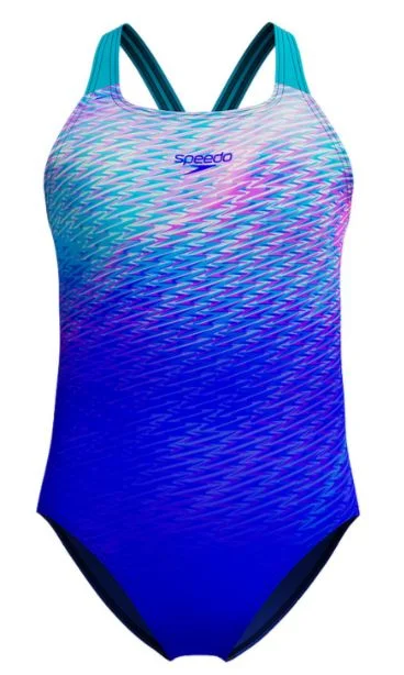Φωτογραφία προϊόντος: SPEEDO JR G Print Powerback One Piece (8-003733002G) ΜΑΓΙΟ ΟΛΟΣΩΜΟ ΠΑΙΔΙΚΟ