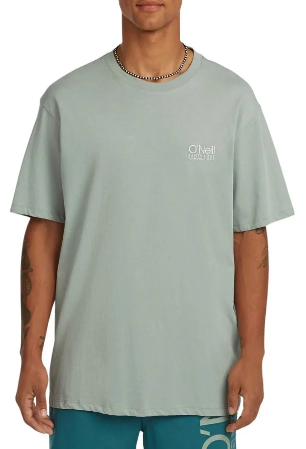 Φωτογραφία προϊόντος: ONEILL M O'RIGINALS CALI T-SHIRT (2850374-16061) ΜΠΛΟΥΖΑ