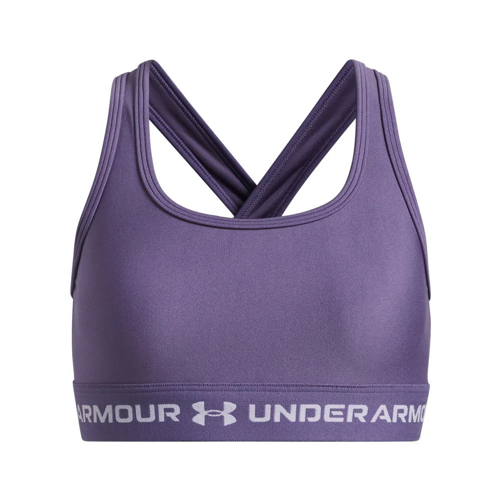 Φωτογραφία προϊόντος: Under Armour UA JR G Crossback Bra (1390066-520) ΜΠΟΥΣΤΟ ΠΑΙΔΙΚΟ