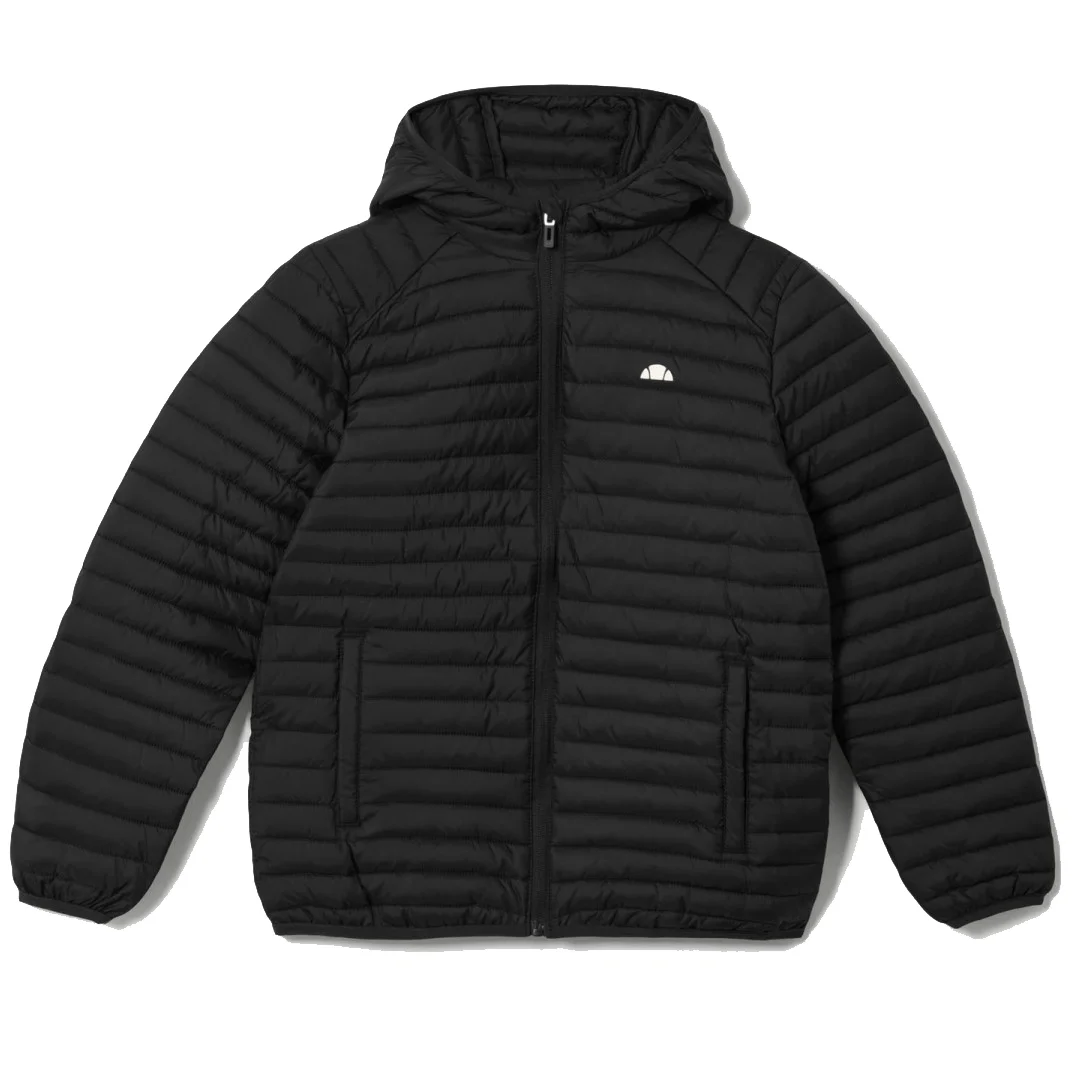 Φωτογραφία προϊόντος: ELLESSE JR B PAUSA INVERNALE L'BARDON PADDED JACKET (S3B23133-011) ΜΠΟΥΦΑΝ ΠΑΙΔΙΚΟ