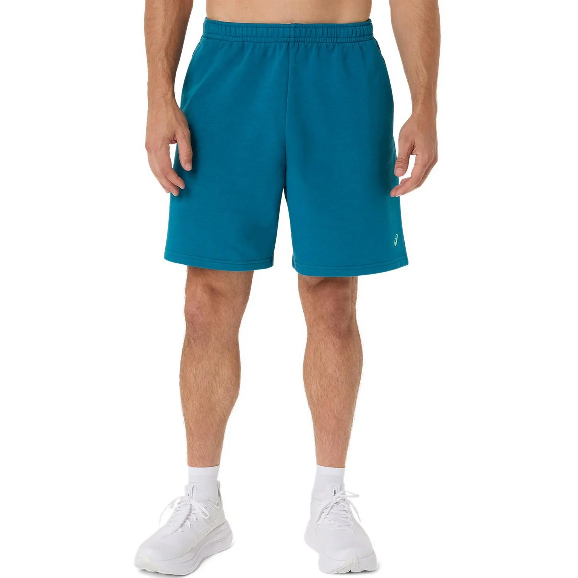 Φωτογραφία προϊόντος: ASICS M FRENCH TERRY RELAXED 7IN SHORT (2031F448-400) ΣΟΡΤΣ