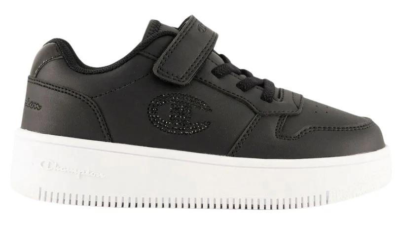 Φωτογραφία προϊόντος: CHAMPION JR RD18 PLATFORM GLITTER G PS (S32830-KK010) ΥΠΟΔΗΜΑ