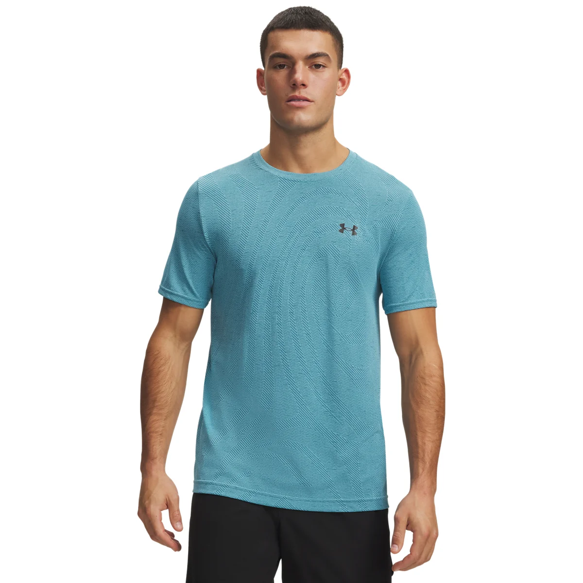 Φωτογραφία προϊόντος: Under Armour UA M Vanish Seamless Novelty SS (6010603-425) ΜΠΛΟΥΖΑ