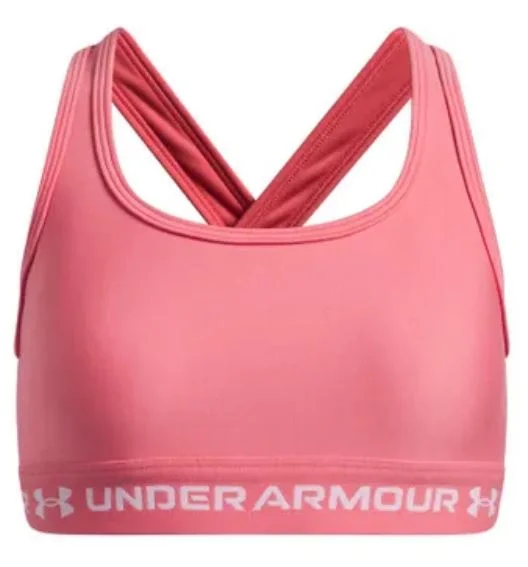 Φωτογραφία προϊόντος: Under Armour UA JR G Crossback Bra (1390066-600) ΜΠΟΥΣΤΟ ΠΑΙΔΙΚΟ
