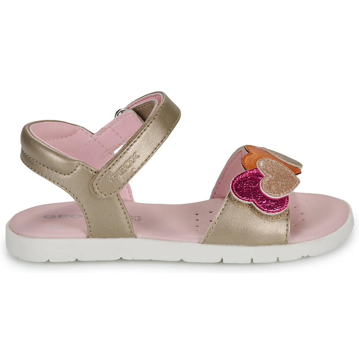 Φωτογραφία προϊόντος: GEOX JR J SANDAL JOYFOOT (J65P1D-0NFBN-C2U8N) ΥΠΟΔΗΜΑ