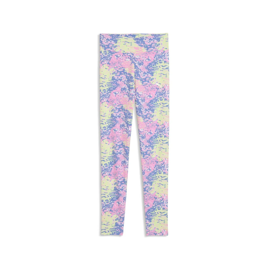 Φωτογραφία προϊόντος: PUMA JR LUMINOUS CLOUD AOP High Waist Leggings G (634521-60) ΚΟΛΑΝ ΠΑΙΔΙΚΟ
