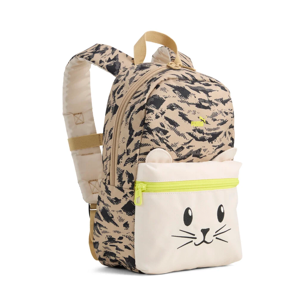 Φωτογραφία προϊόντος: PUMA JR ANIMAL Extra Small Backpack (092210-01) ΤΣΑΝΤΑ ΠΛΑΤΗΣ ΠΑΙΔΙΚΗ