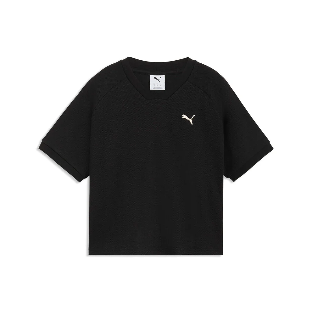 Φωτογραφία προϊόντος: PUMA W CLASS Relaxed Pinnacle Tee (691872-01) ΜΠΛΟΥΖΑ