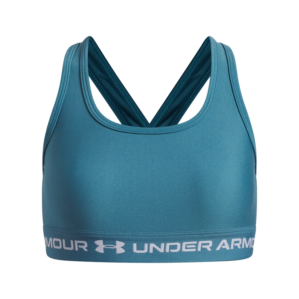 Φωτογραφία προϊόντος: Under Armour UA JR G Crossback Bra (1390066-466) ΜΠΟΥΣΤΟ ΠΑΙΔΙΚΟ