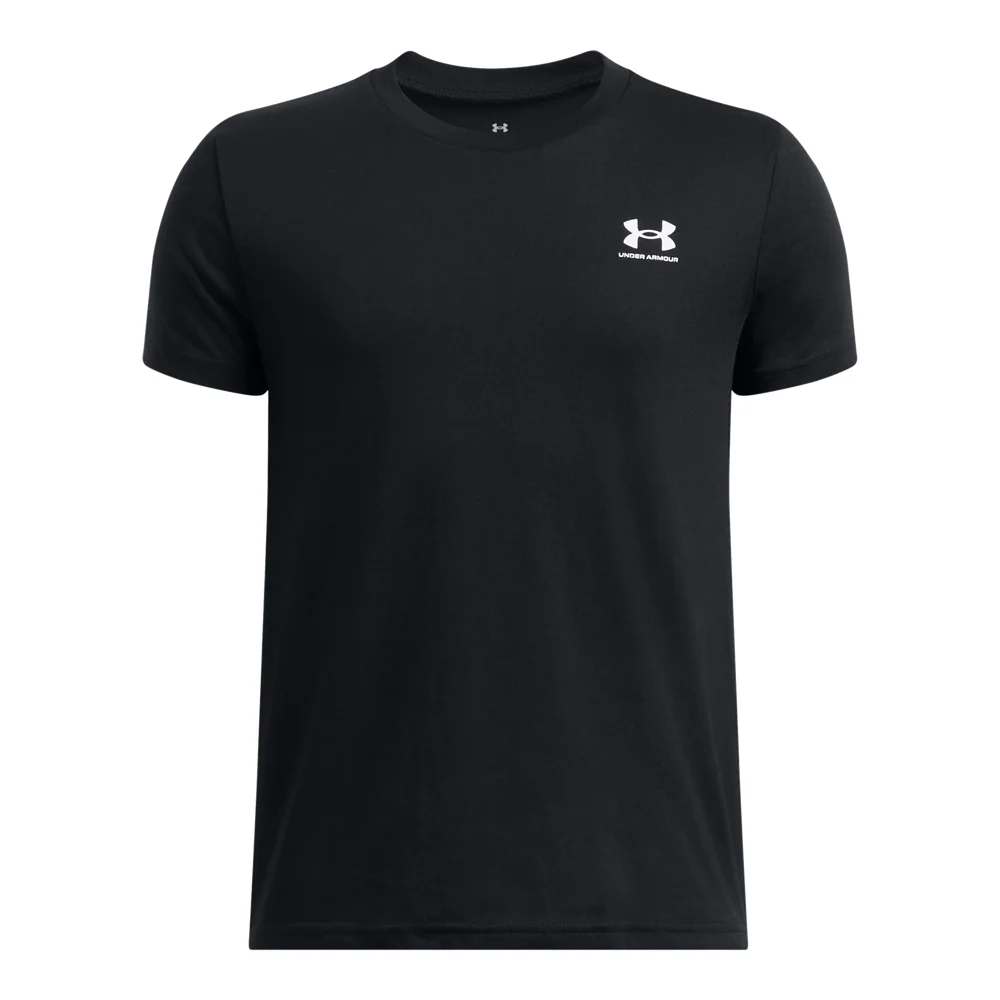Φωτογραφία προϊόντος: Under Armour UA JR B SPORTSTYLE LC SS (1389962-001) ΜΠΛΟΥΖΑ ΠΑΙΔΙΚΗ