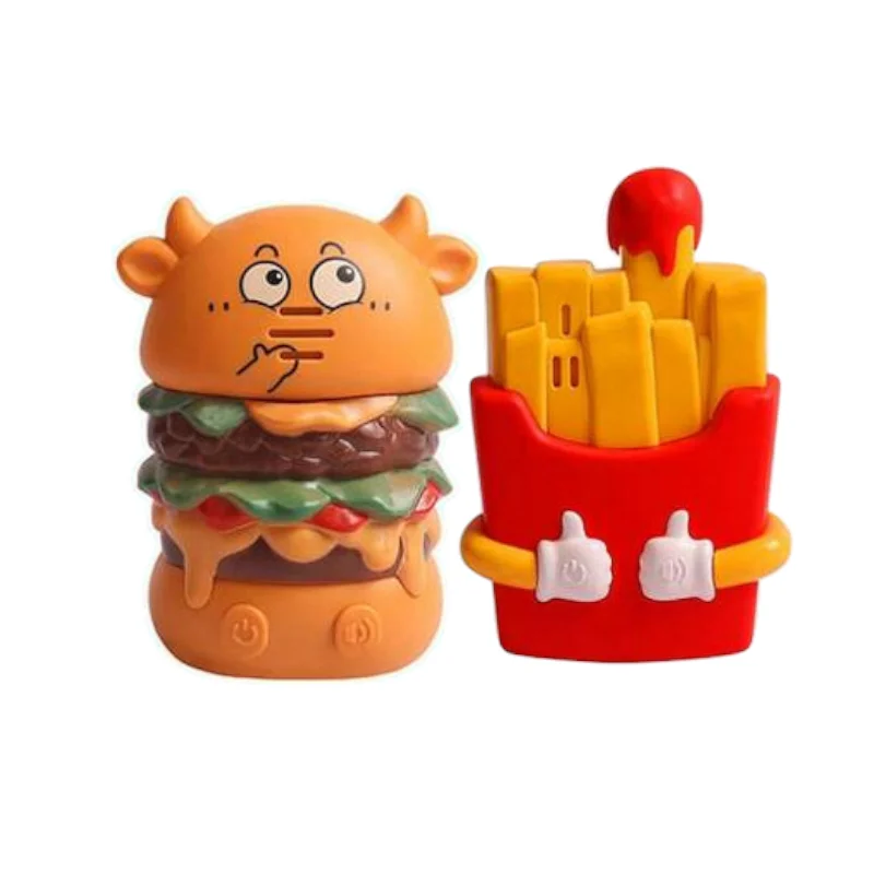 Φωτογραφία προϊόντος: Tradesor Παιδικό σετ Walkie-Talkie - Fast Food - HJ2024-3C - 922252