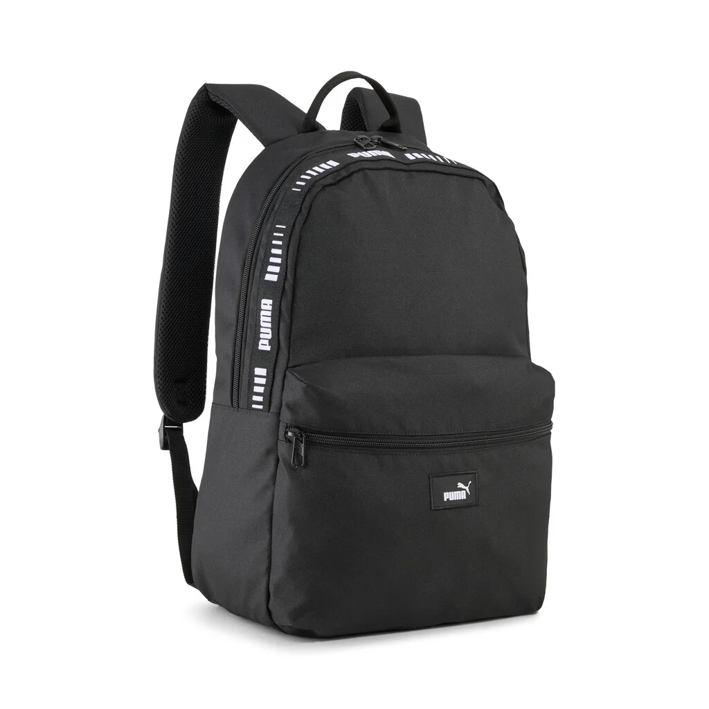 Φωτογραφία προϊόντος: PUMA PHASE TAPE Backpack (092200-01) ΤΣΑΝΤΑ ΠΛΑΤΗΣ
