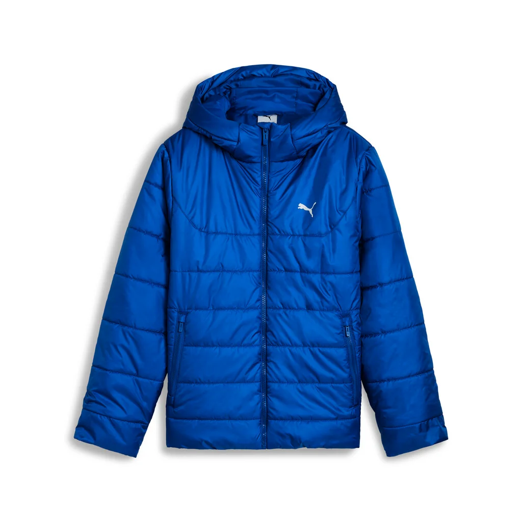 Φωτογραφία προϊόντος: PUMA JR ESS Hooded Padded Jacket (685226-13) ΜΠΟΥΦΑΝ ΠΑΙΔΙΚΟ