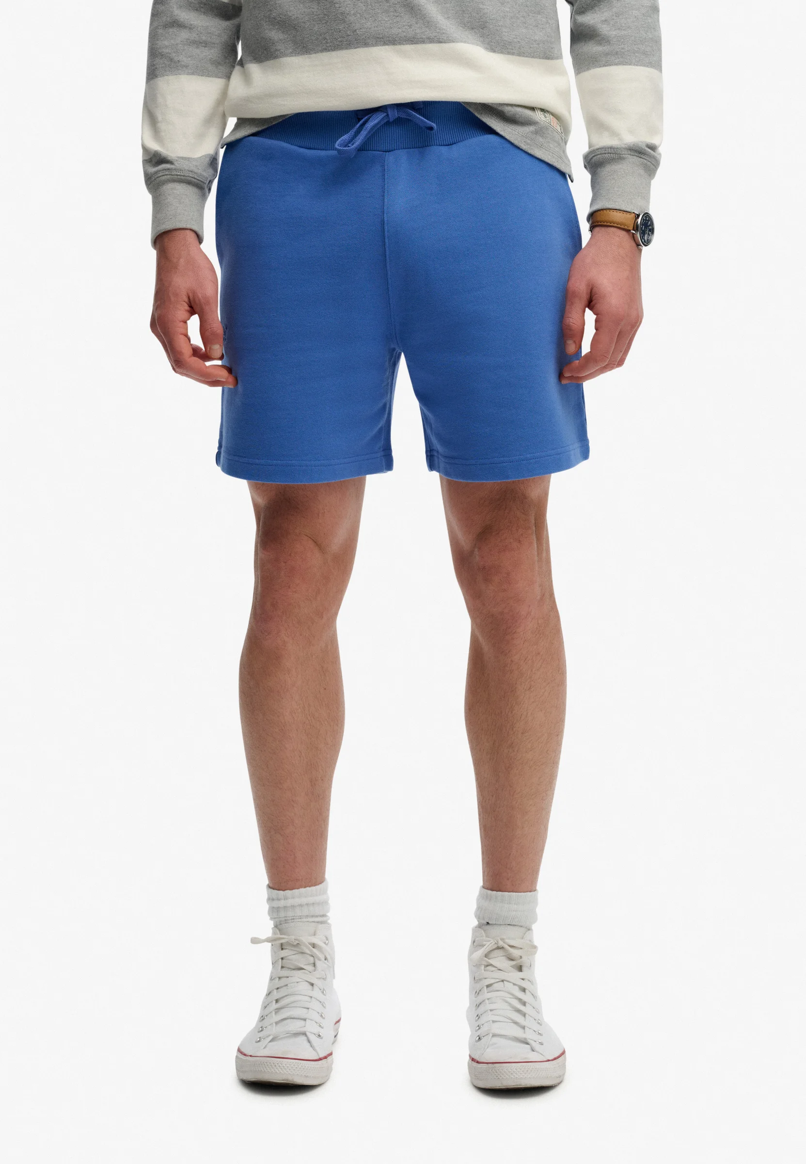 Φωτογραφία προϊόντος: SUPERDRY M OVIN ESSENTIAL LOGO CLASSIC SHORT (M7110484A-UZR) ΣΟΡΤΣ