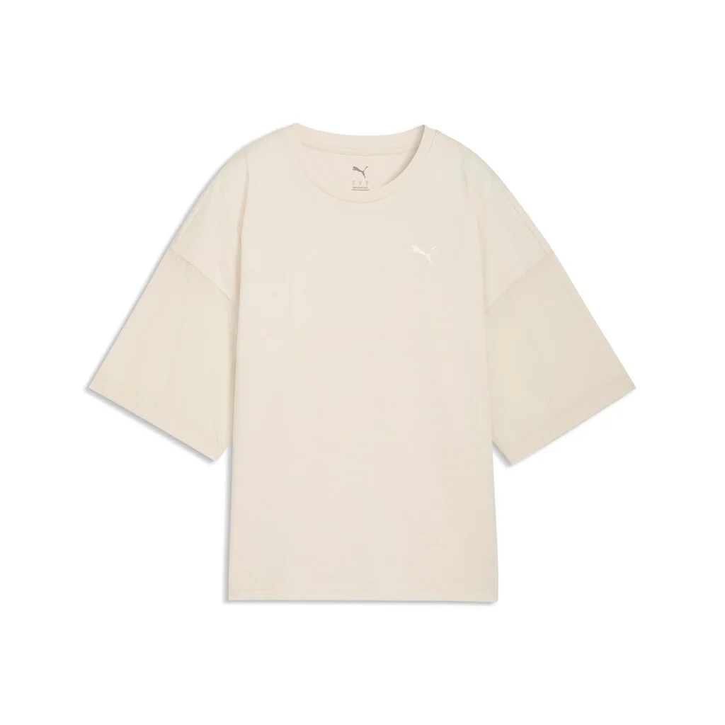 Φωτογραφία προϊόντος: PUMA W HER Oversized Tee (691883-87) ΜΠΛΟΥΖΑ