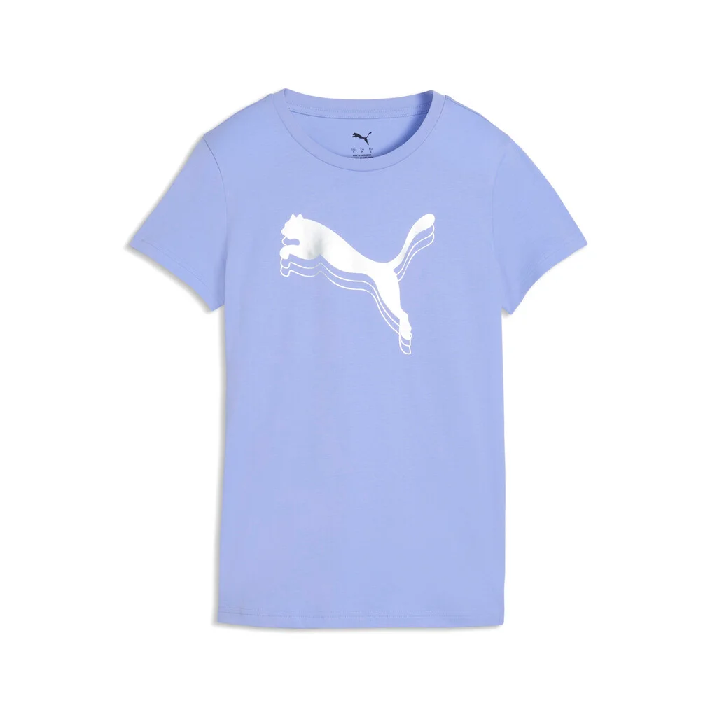 Φωτογραφία προϊόντος: PUMA W ESS METALLIC Tee (684995-60) ΜΠΛΟΥΖΑ