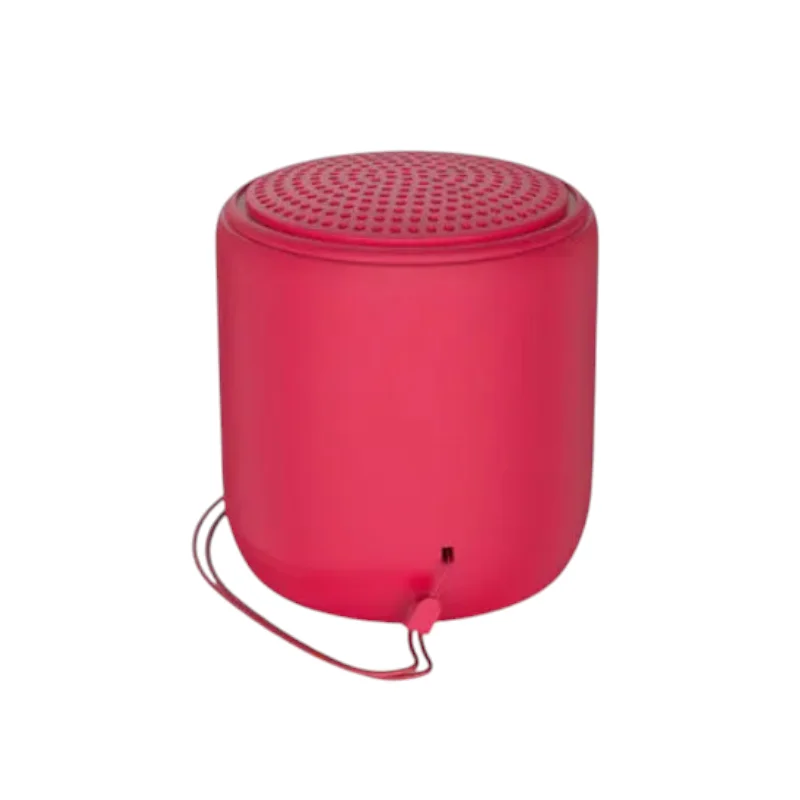 Φωτογραφία προϊόντος: Tradesor Ασύρματο ηχείο Bluetooth - Mini M5 - 885901 - Red