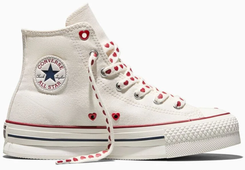 Φωτογραφία προϊόντος: CONVERSE JR CHUCK TAYLOR ALL STAR EVA LIFT (A19062C) ΥΠΟΔΗΜΑ